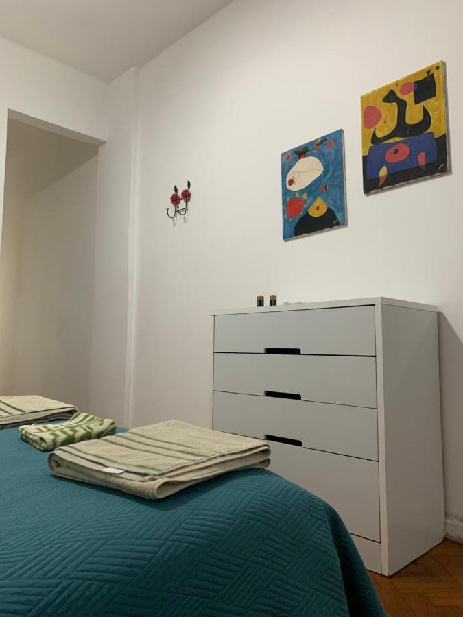 Appartamento Apartamento A 200M Da Praia De Copacabana Rio de Janeiro Esterno foto
