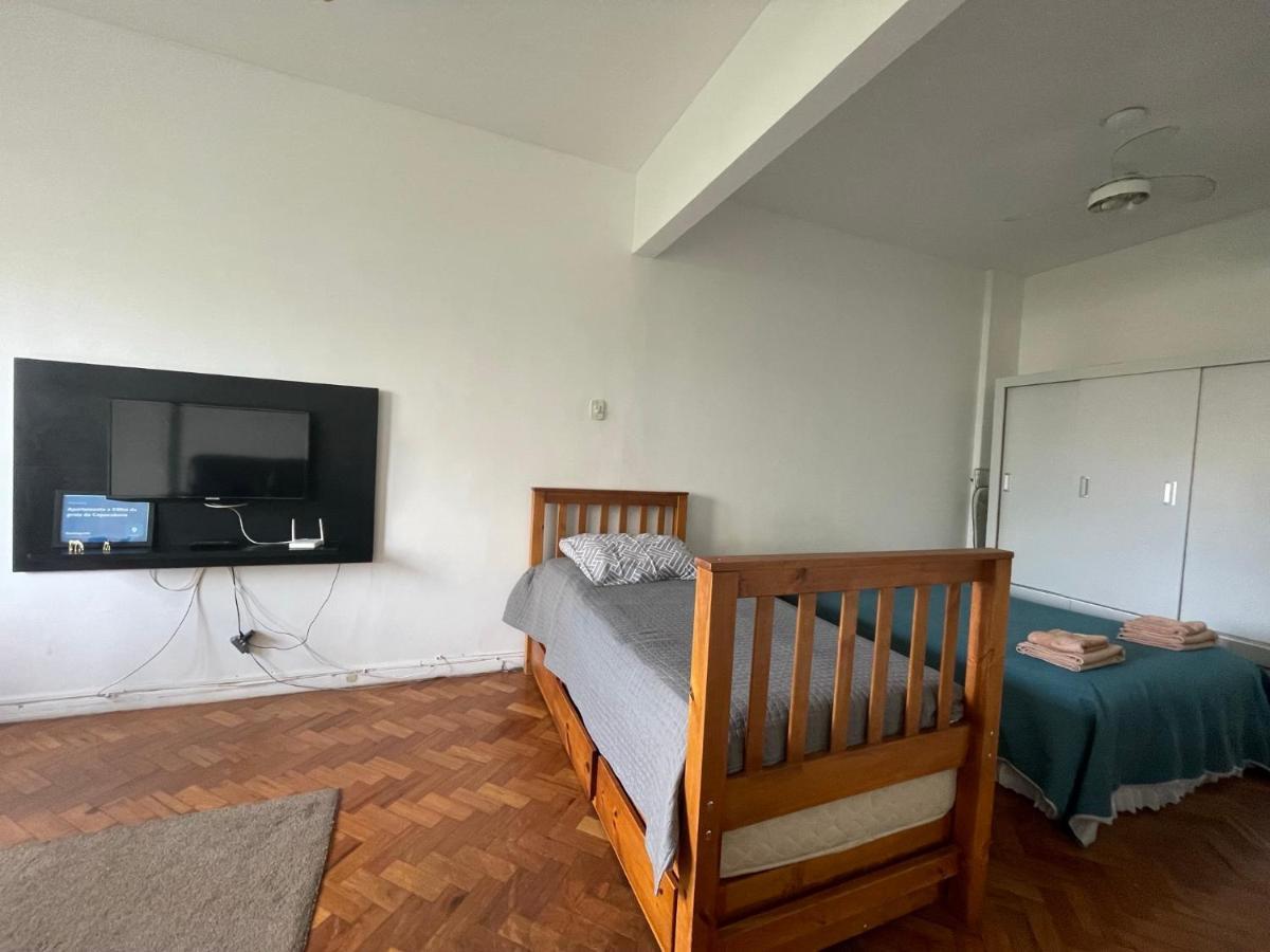 Appartamento Apartamento A 200M Da Praia De Copacabana Rio de Janeiro Esterno foto
