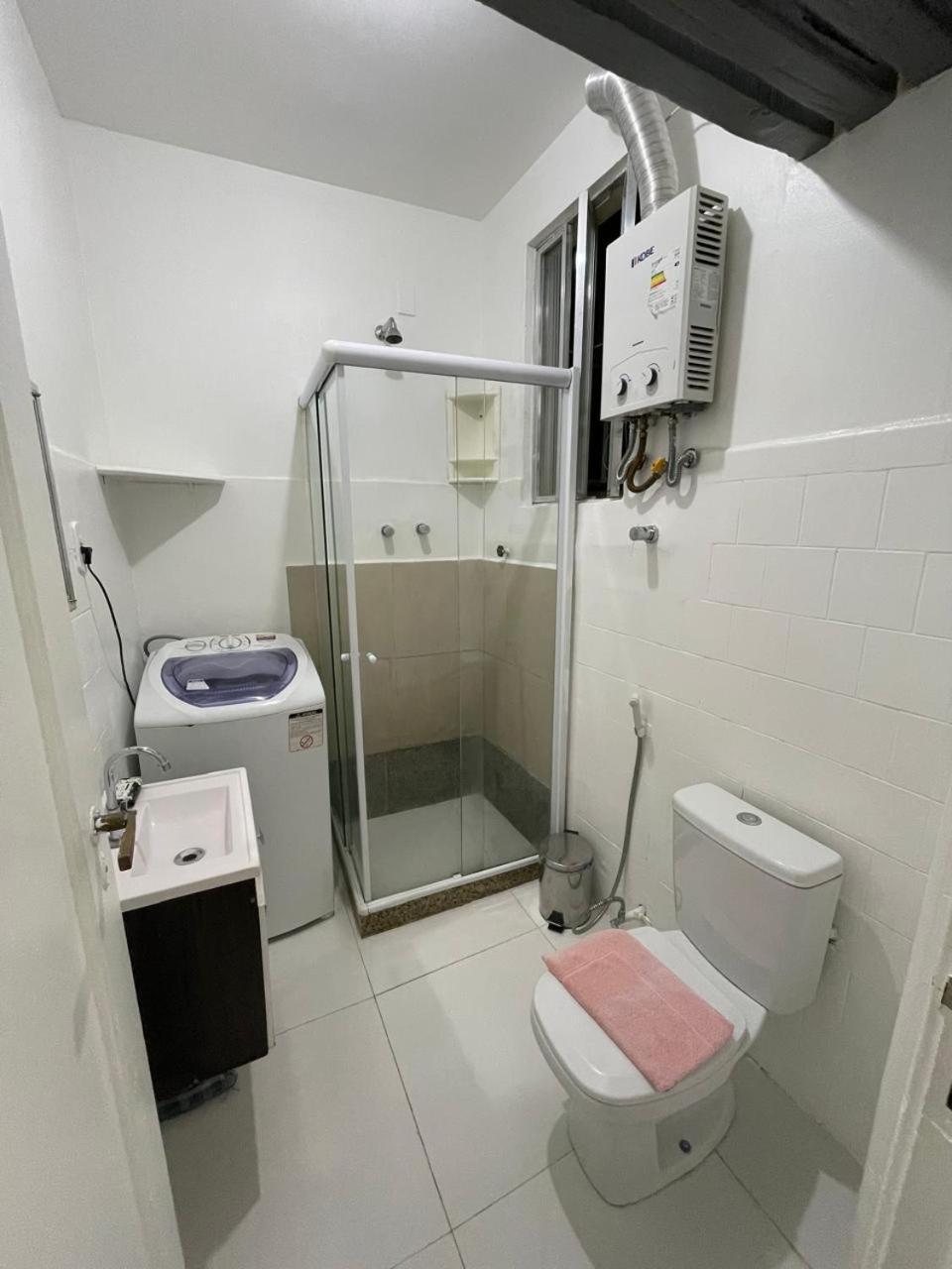 Appartamento Apartamento A 200M Da Praia De Copacabana Rio de Janeiro Esterno foto